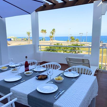 Mojacar Playa Vacaciones Apartment Екстериор снимка