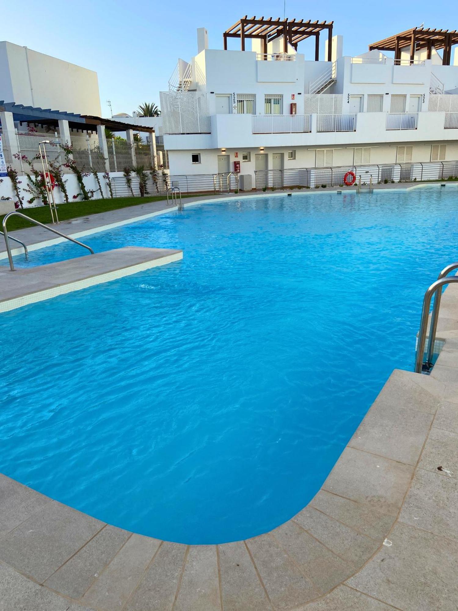 Mojacar Playa Vacaciones Apartment Екстериор снимка