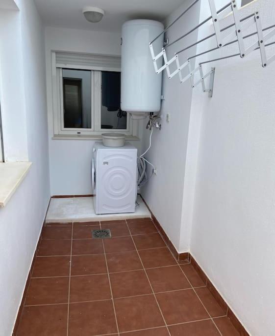 Mojacar Playa Vacaciones Apartment Екстериор снимка