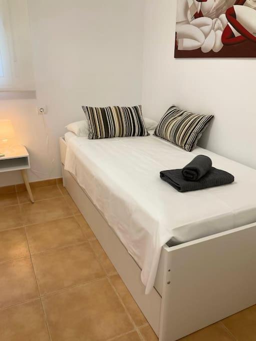 Mojacar Playa Vacaciones Apartment Екстериор снимка