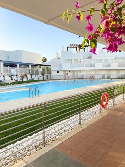 Mojacar Playa Vacaciones Apartment Екстериор снимка