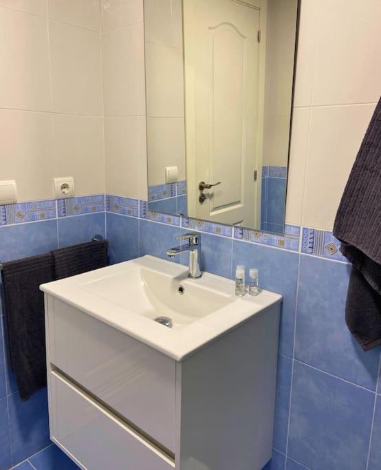 Mojacar Playa Vacaciones Apartment Екстериор снимка
