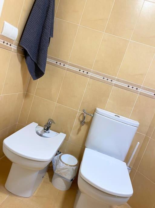 Mojacar Playa Vacaciones Apartment Екстериор снимка
