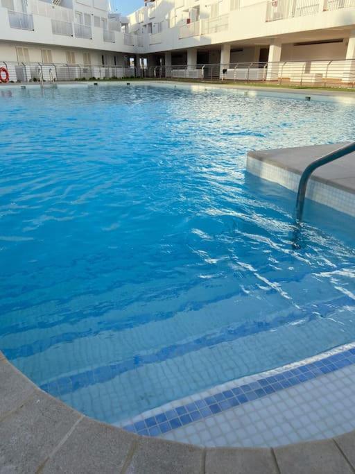 Mojacar Playa Vacaciones Apartment Екстериор снимка