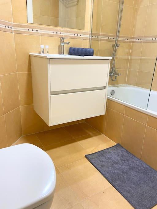 Mojacar Playa Vacaciones Apartment Екстериор снимка