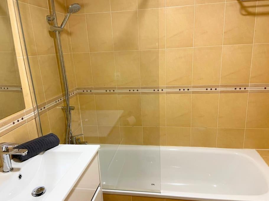 Mojacar Playa Vacaciones Apartment Екстериор снимка