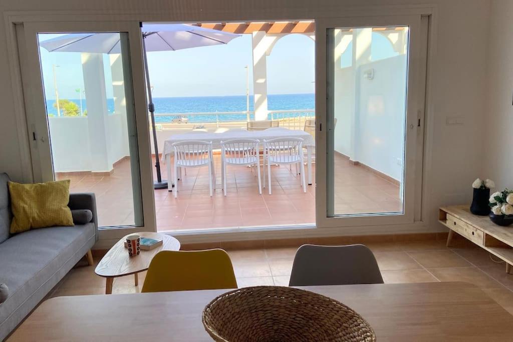 Mojacar Playa Vacaciones Apartment Екстериор снимка