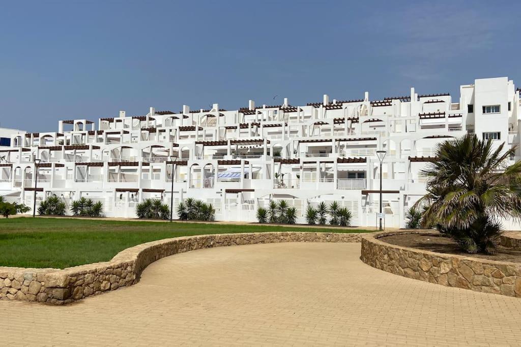 Mojacar Playa Vacaciones Apartment Екстериор снимка