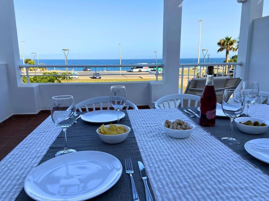 Mojacar Playa Vacaciones Apartment Екстериор снимка