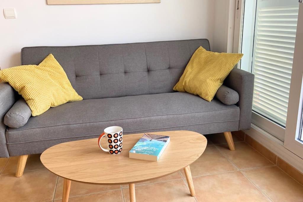 Mojacar Playa Vacaciones Apartment Екстериор снимка