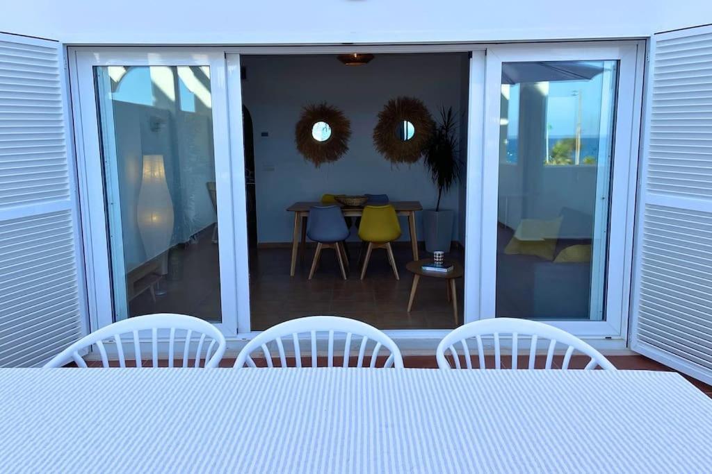 Mojacar Playa Vacaciones Apartment Екстериор снимка