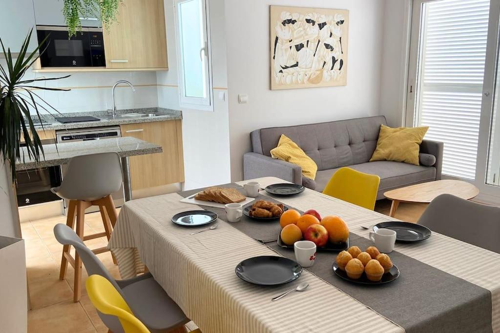 Mojacar Playa Vacaciones Apartment Екстериор снимка