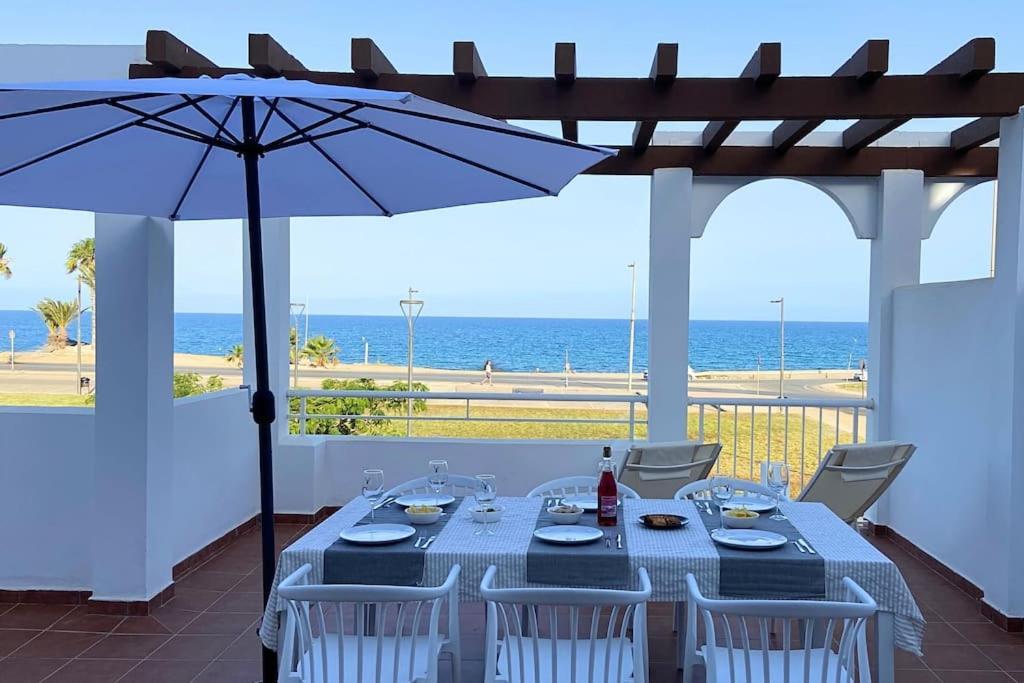 Mojacar Playa Vacaciones Apartment Екстериор снимка