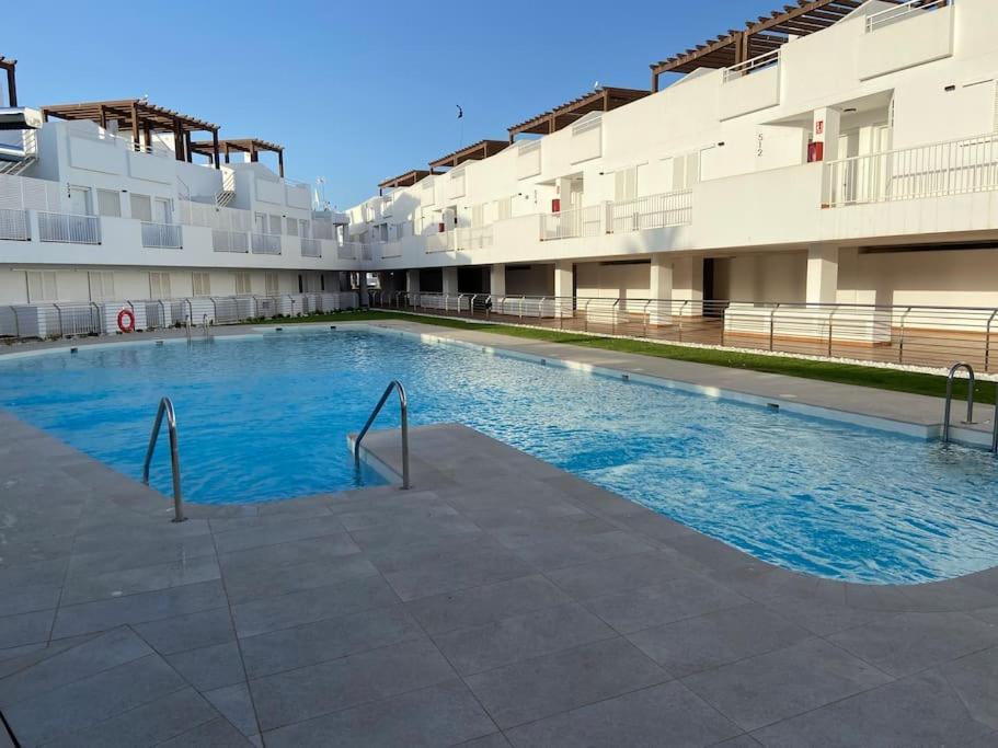 Mojacar Playa Vacaciones Apartment Екстериор снимка
