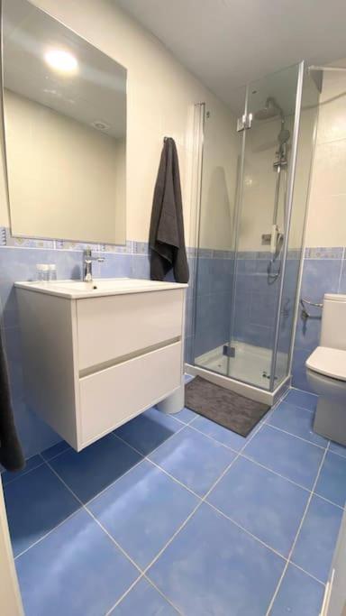 Mojacar Playa Vacaciones Apartment Екстериор снимка
