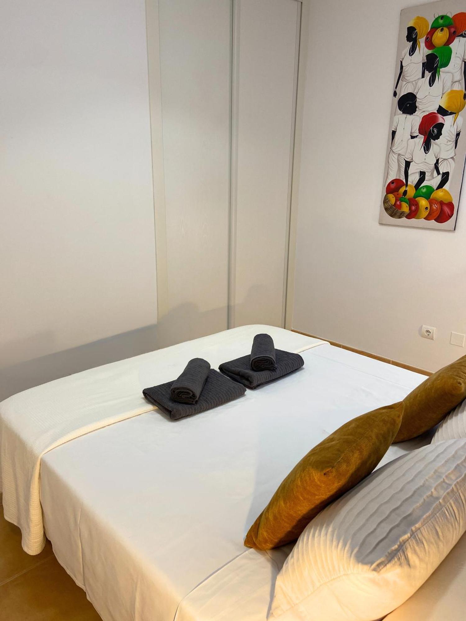 Mojacar Playa Vacaciones Apartment Екстериор снимка