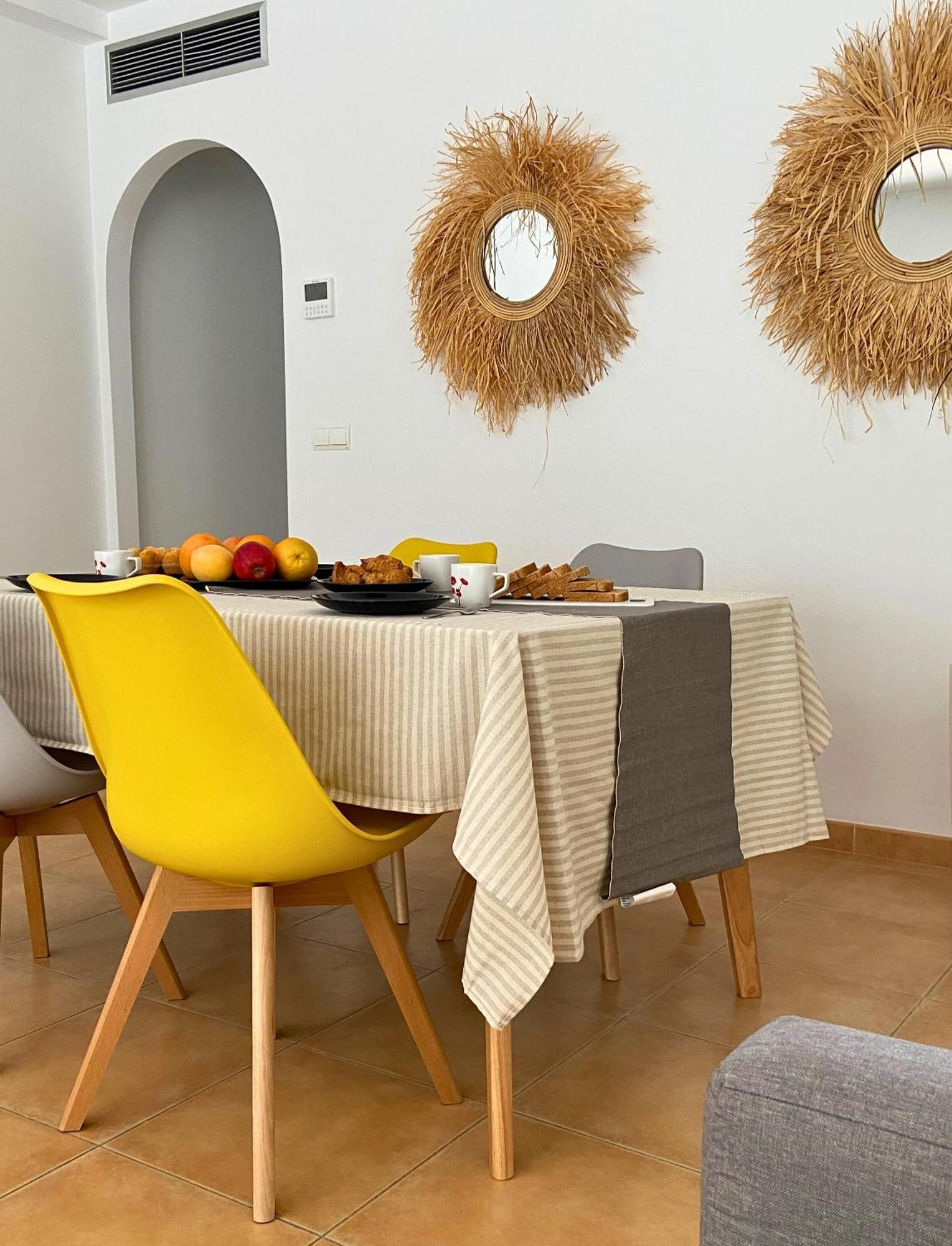 Mojacar Playa Vacaciones Apartment Екстериор снимка