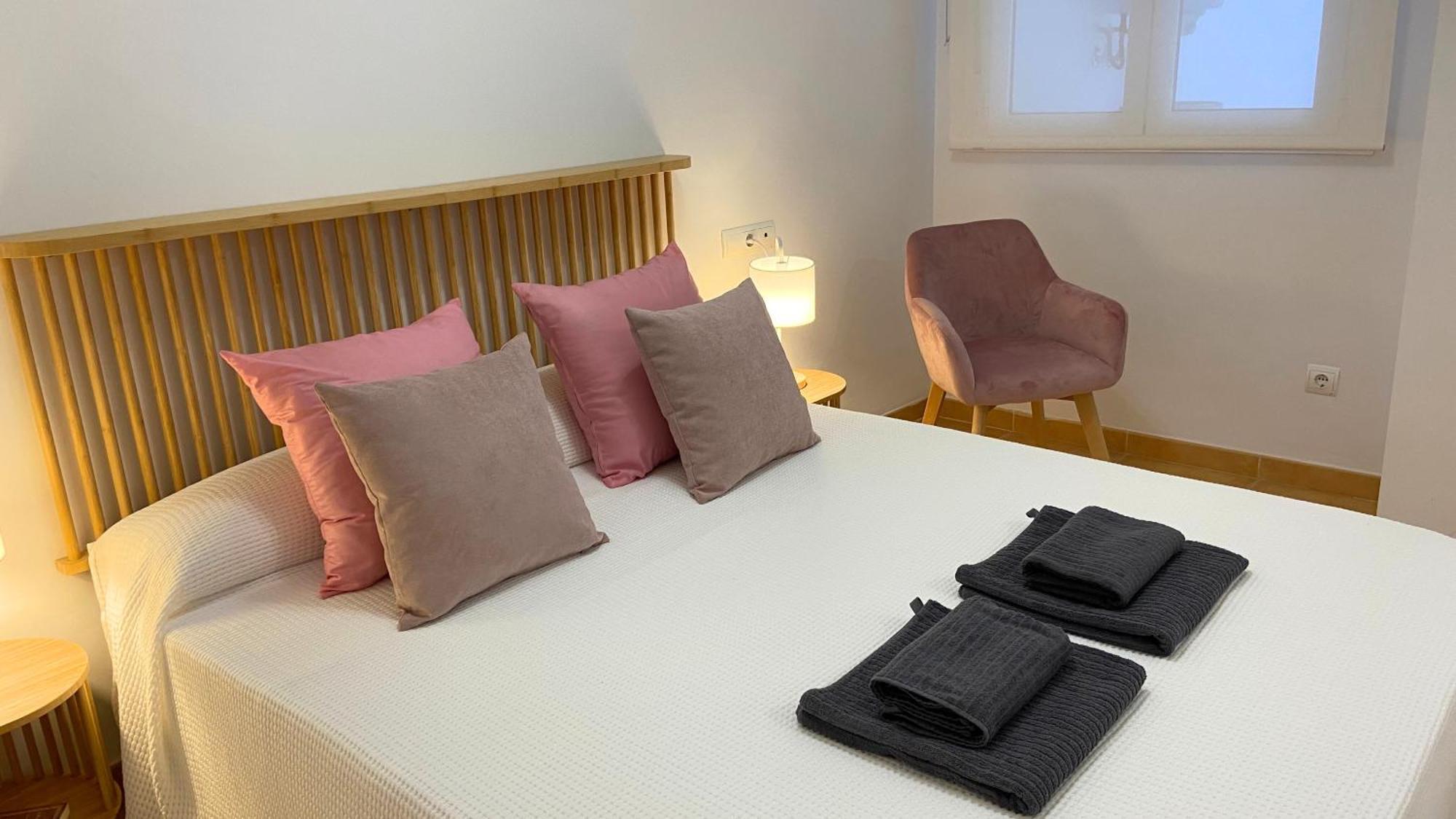 Mojacar Playa Vacaciones Apartment Екстериор снимка