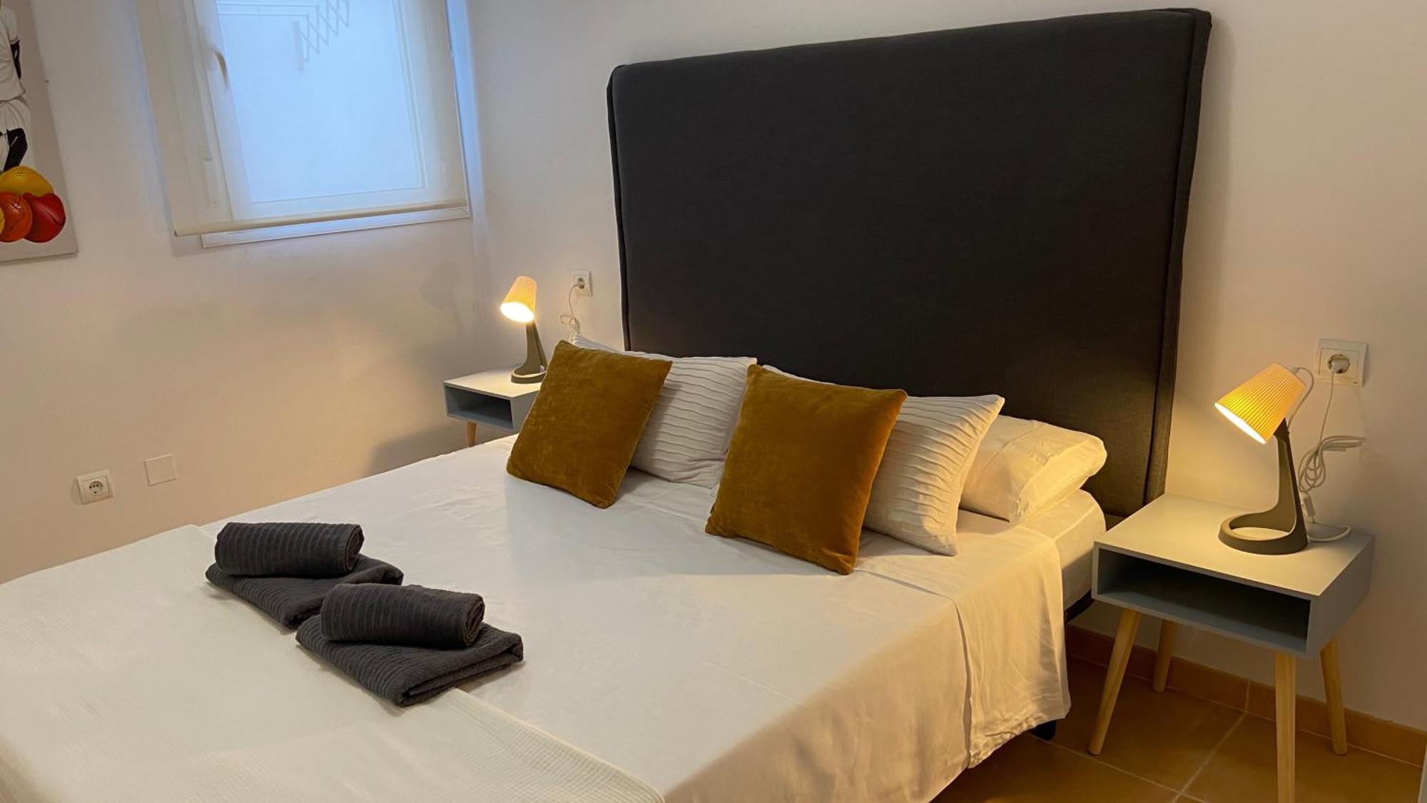 Mojacar Playa Vacaciones Apartment Екстериор снимка