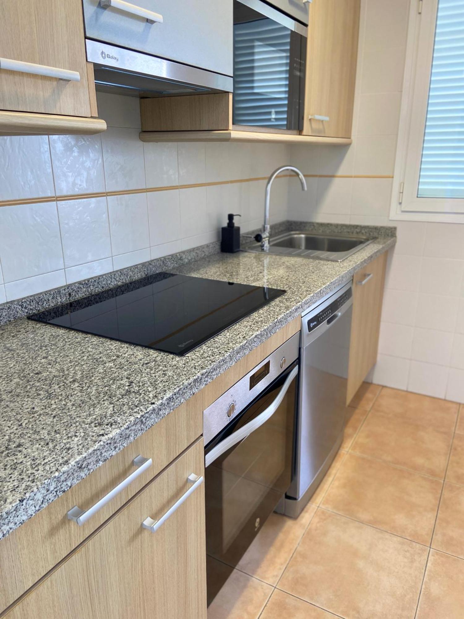 Mojacar Playa Vacaciones Apartment Екстериор снимка