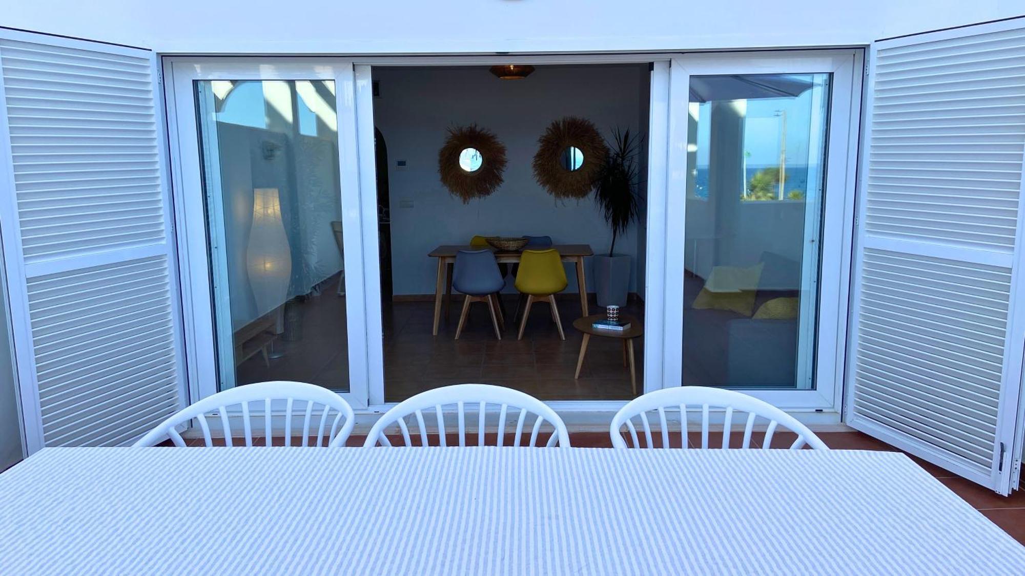 Mojacar Playa Vacaciones Apartment Екстериор снимка