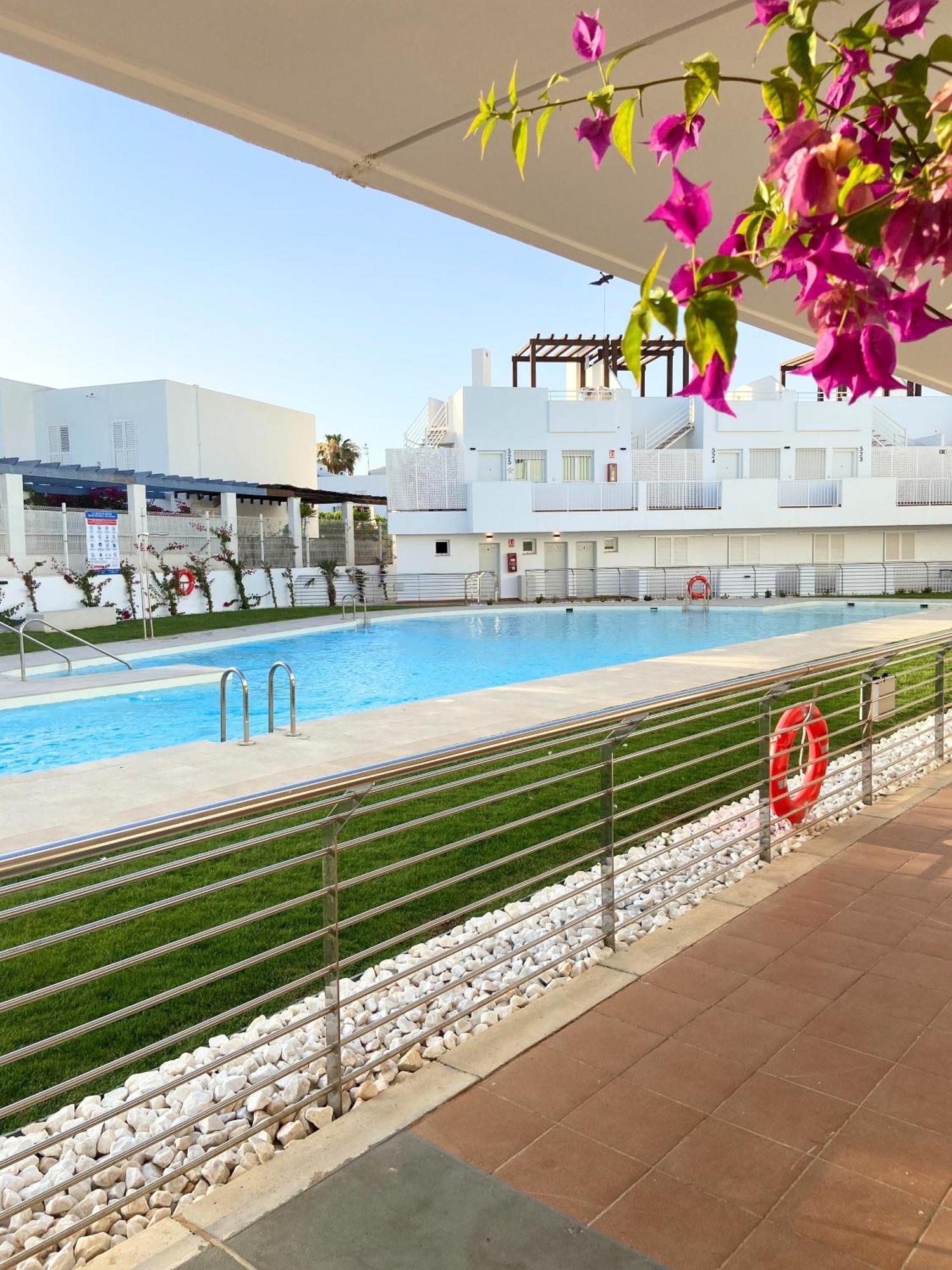 Mojacar Playa Vacaciones Apartment Екстериор снимка