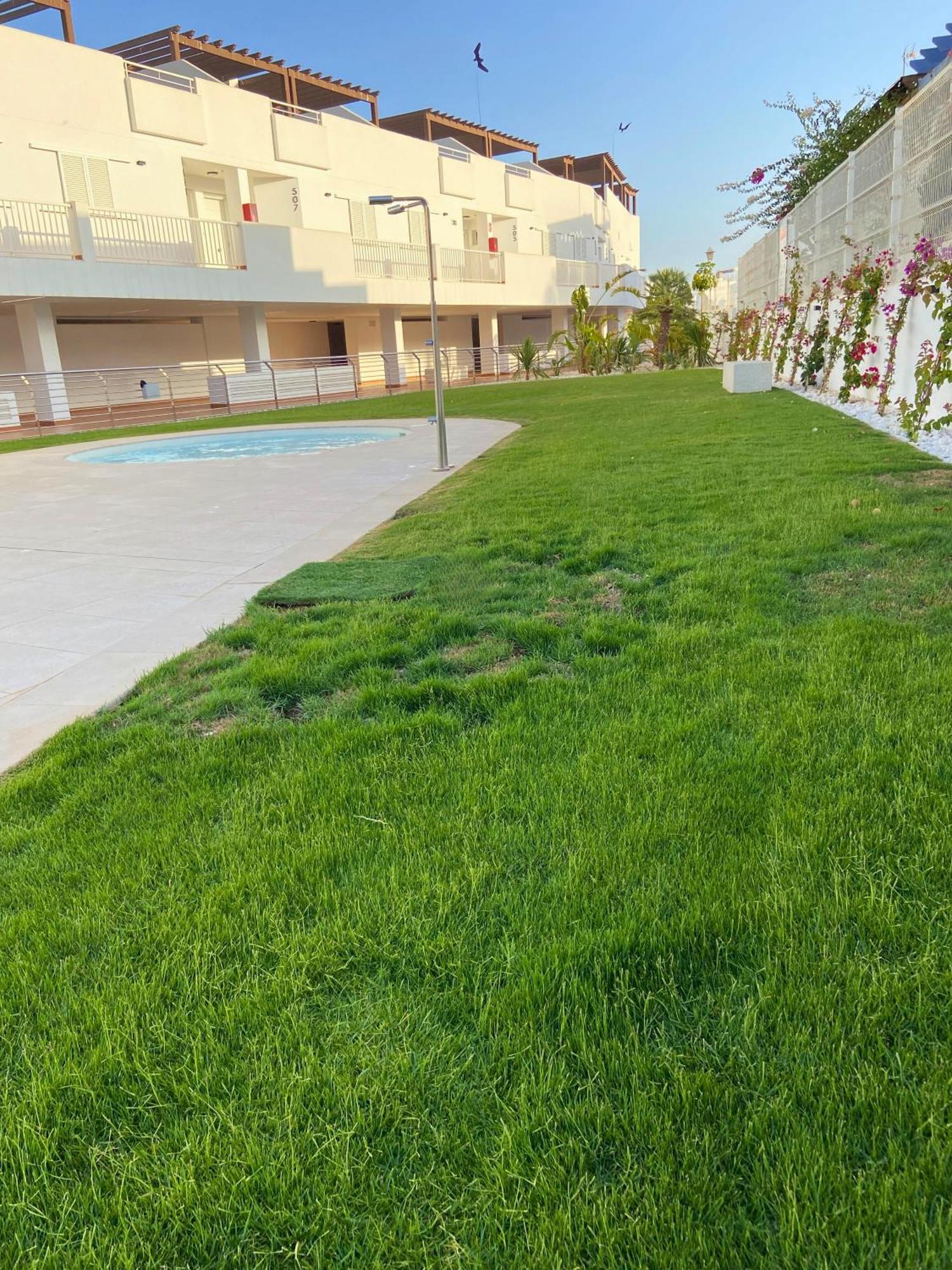 Mojacar Playa Vacaciones Apartment Екстериор снимка
