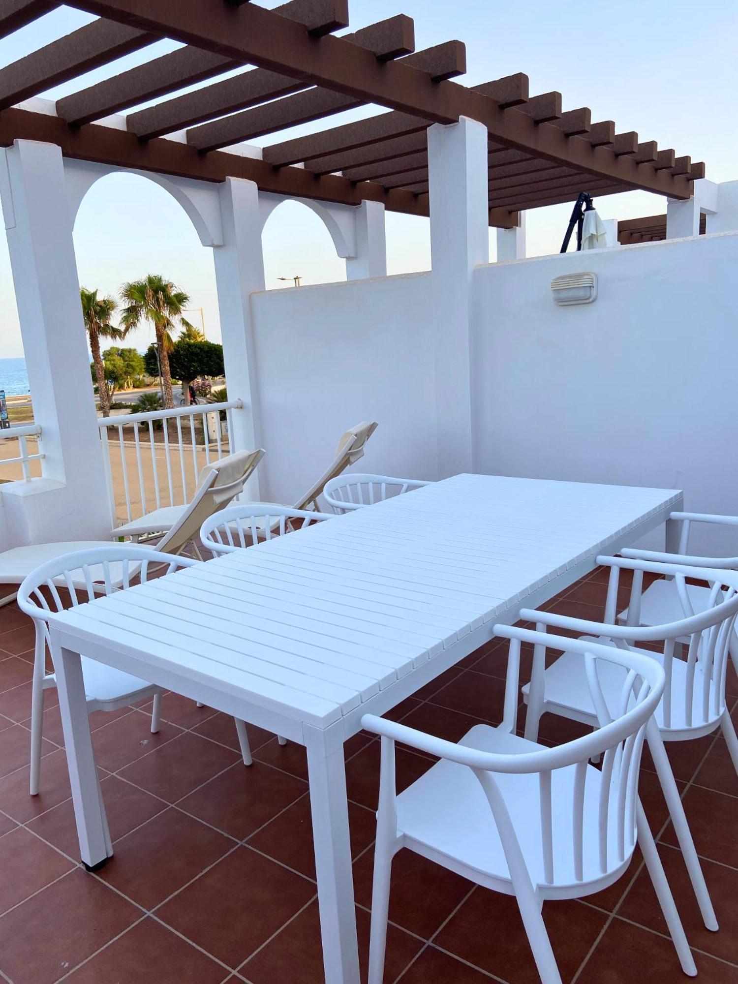 Mojacar Playa Vacaciones Apartment Екстериор снимка