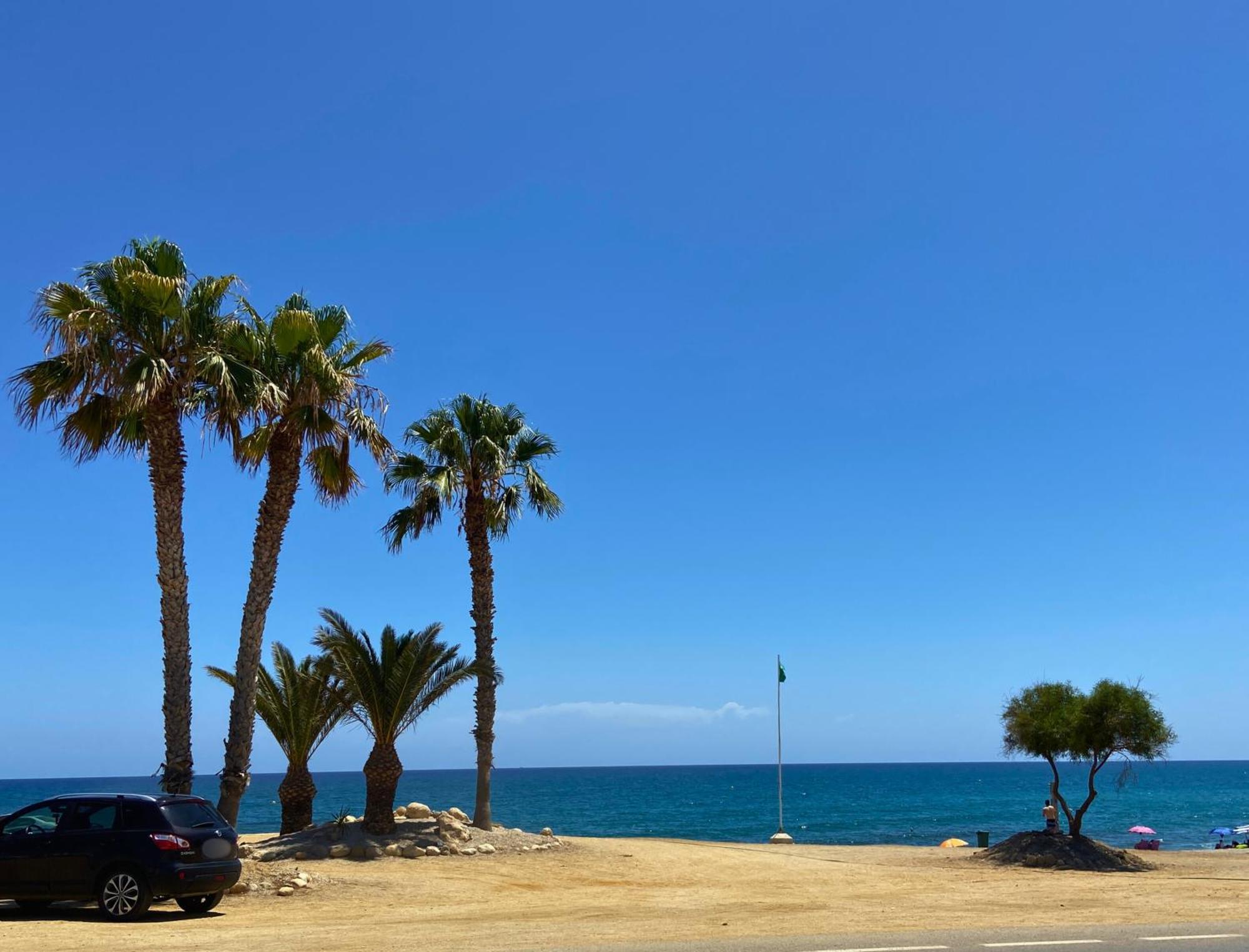 Mojacar Playa Vacaciones Apartment Екстериор снимка