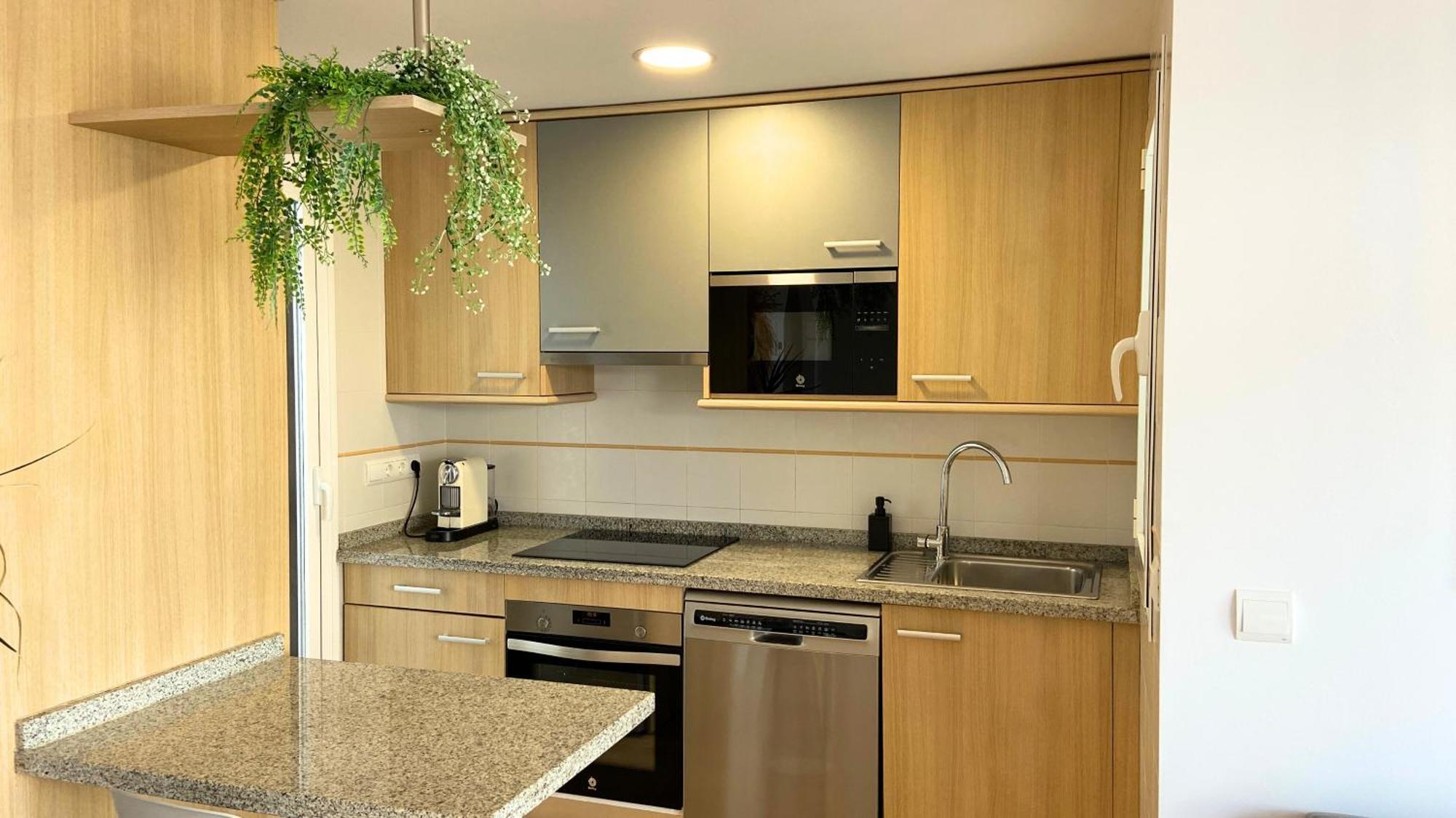 Mojacar Playa Vacaciones Apartment Екстериор снимка