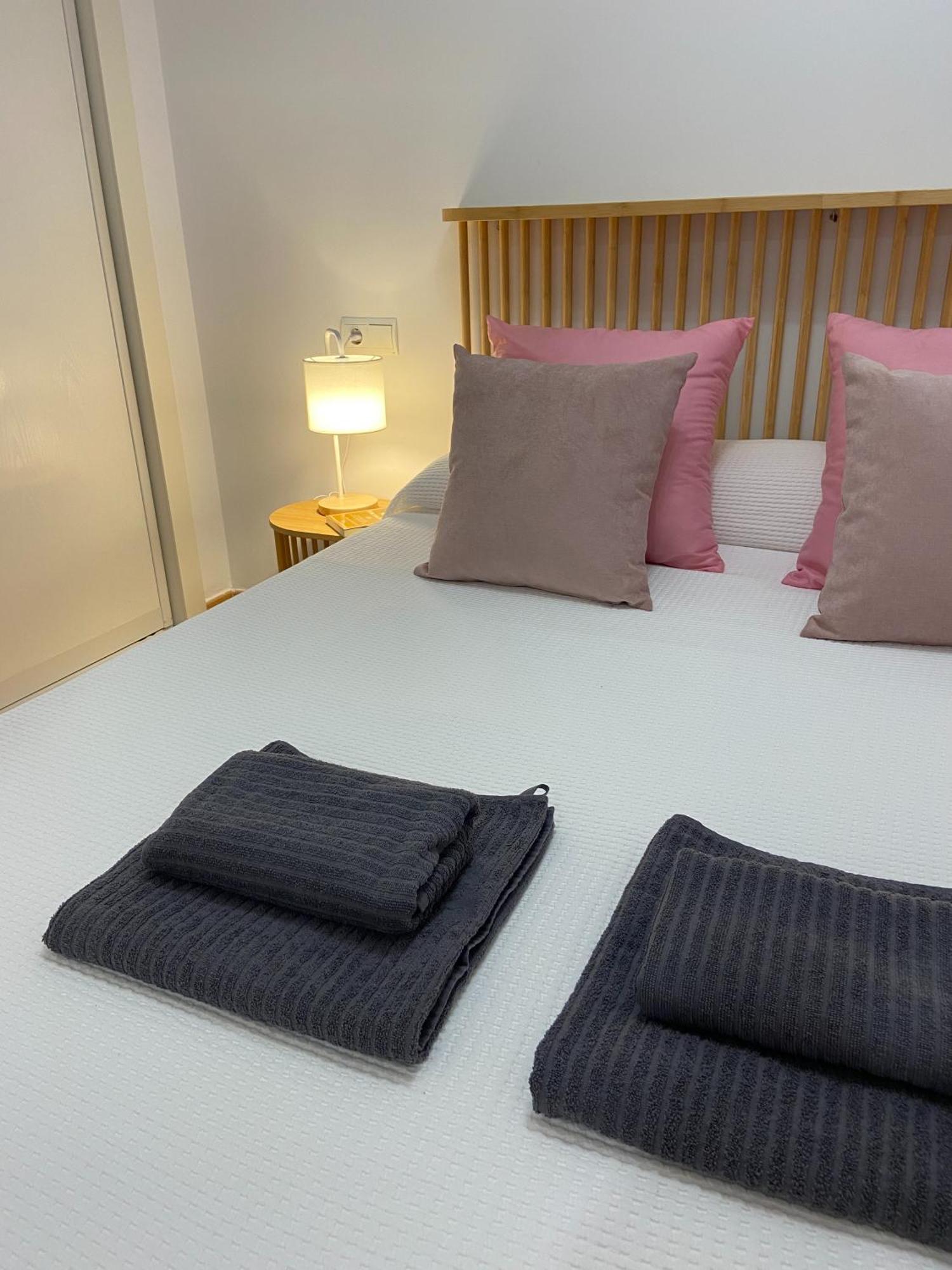 Mojacar Playa Vacaciones Apartment Екстериор снимка
