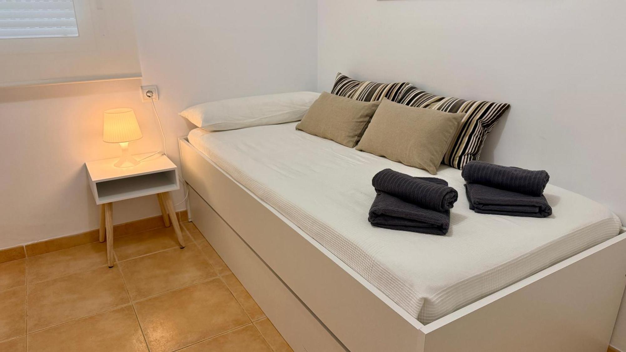 Mojacar Playa Vacaciones Apartment Екстериор снимка